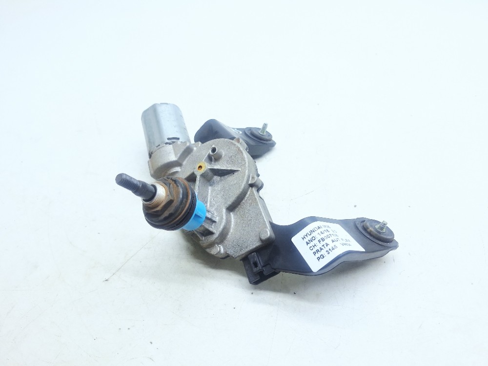 Motor Limpador Vigia Traseiro Ix35 2.0 2014 2015 987001H300