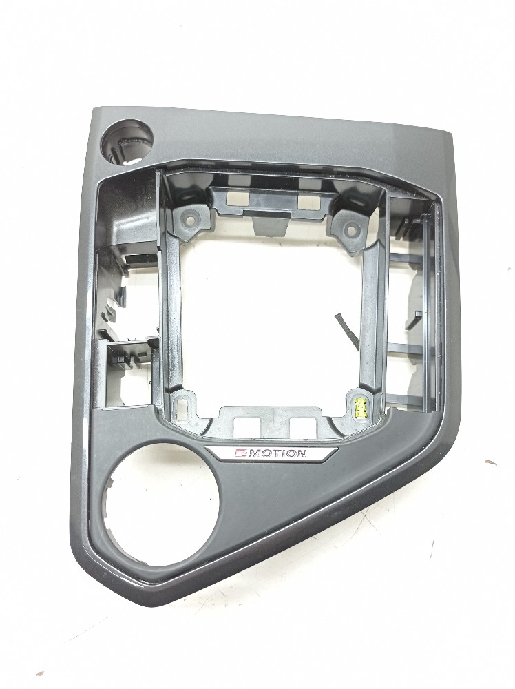 Acabamento Alavanca Marcha Vw Tiguan Tsi 2.0 2020 2021