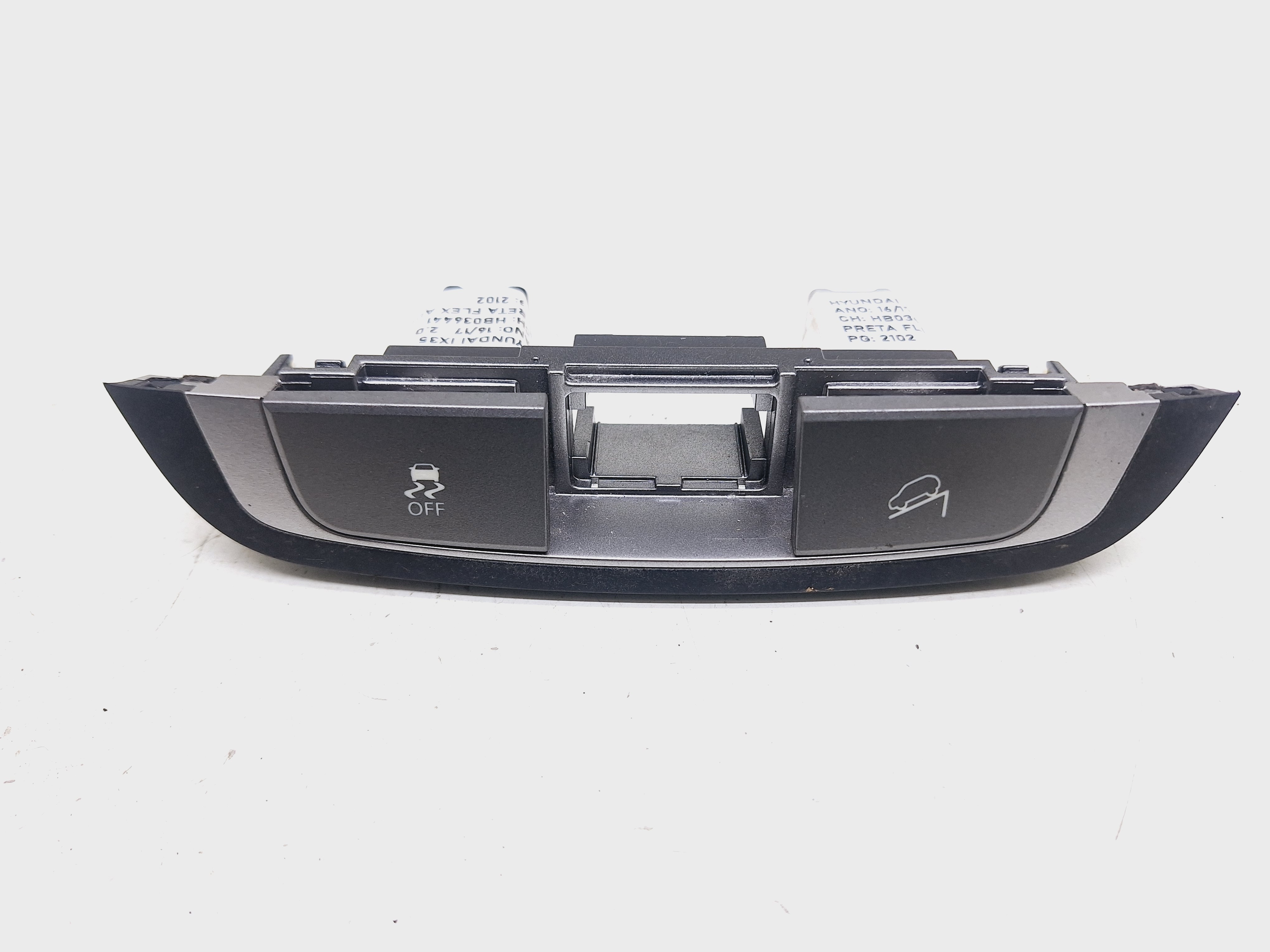 Comando Tração Hyundai Ix35 2.0 2016/ 2017 Nº847402s200