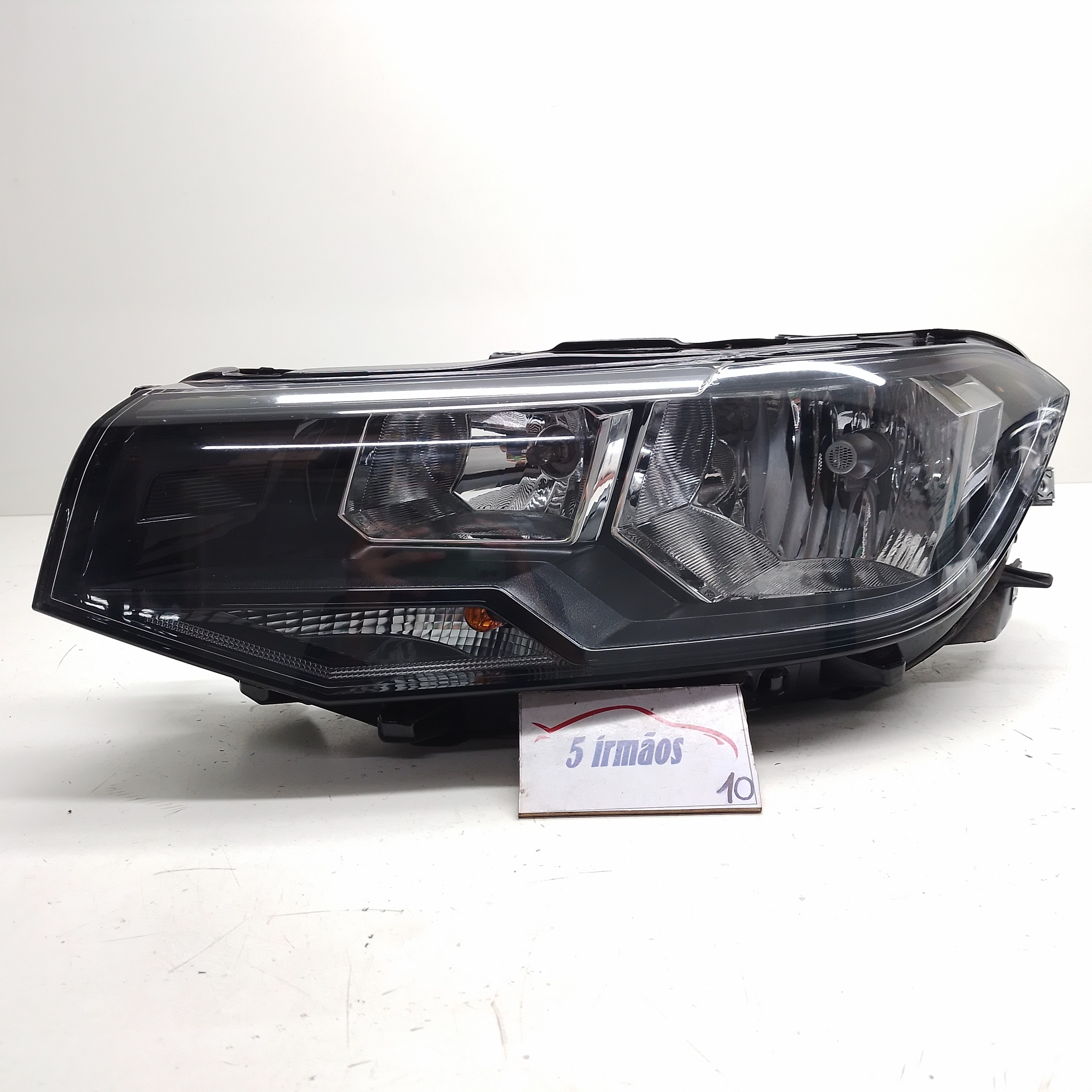 Farol Esquerdo Vw Tcross Tsi 1.0 2022 / 2023 N2gp941005e