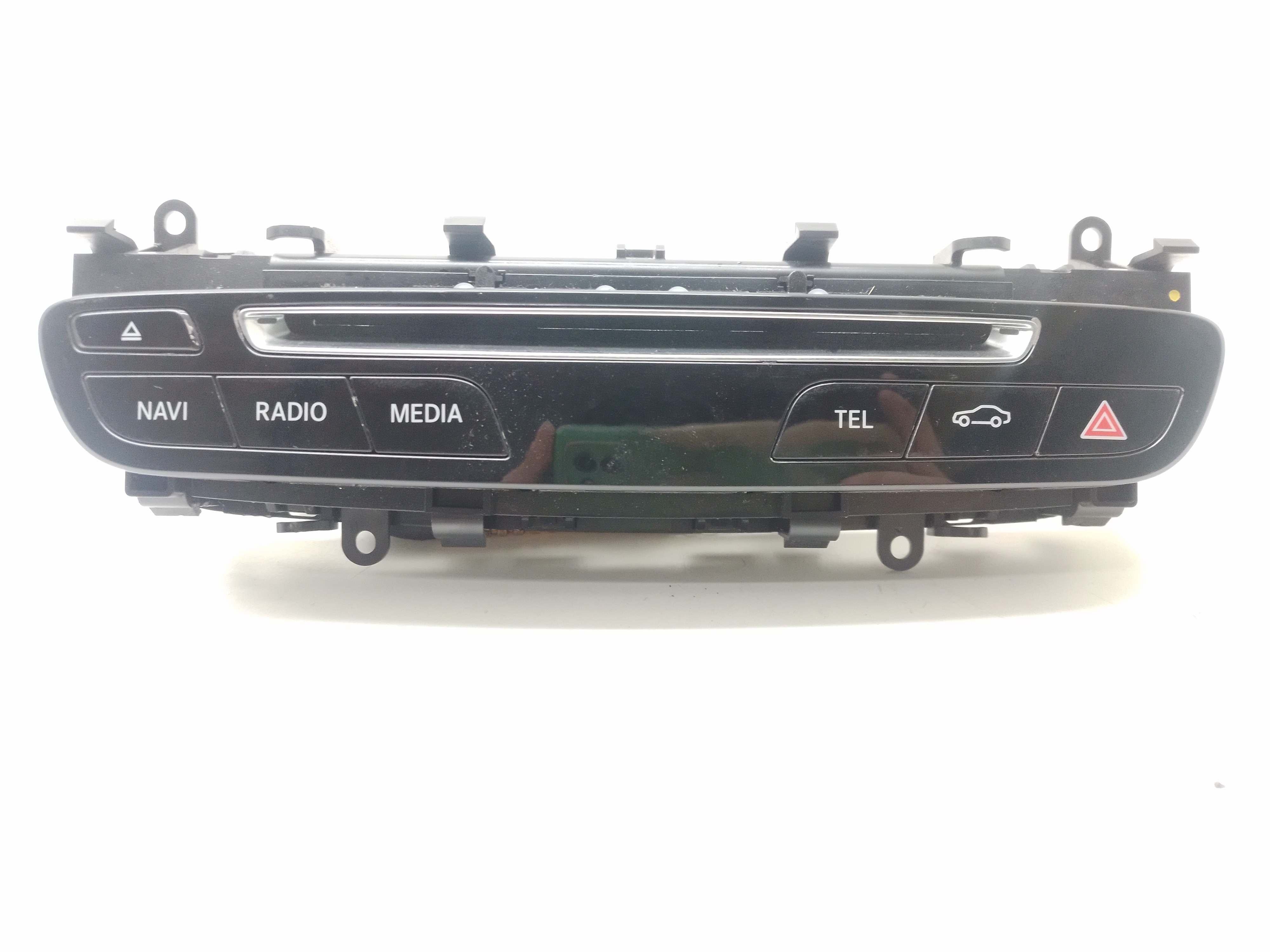 Botão Comando Pisca Alerta Mercedes C180 1.8 2013 / 2014