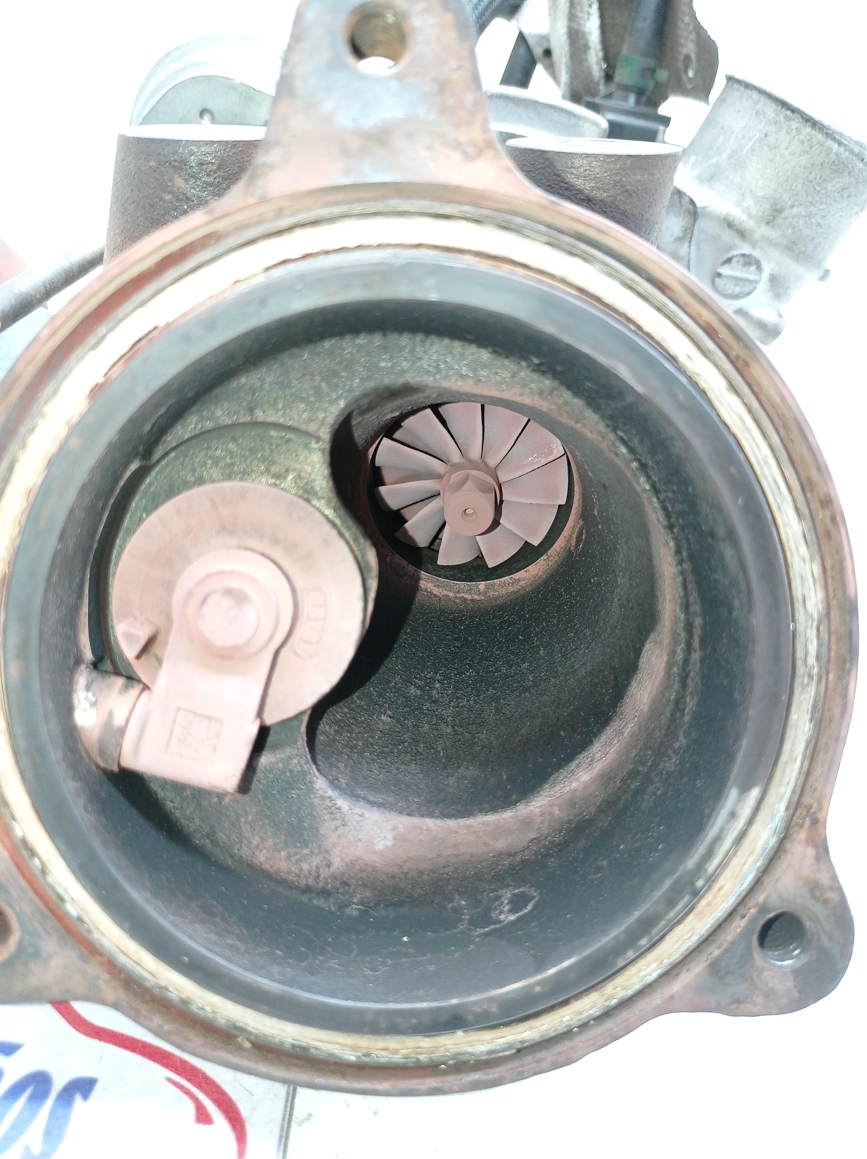 Turbina Discovery Sport / Evoque 2.0 Turbo 2015 / 2016