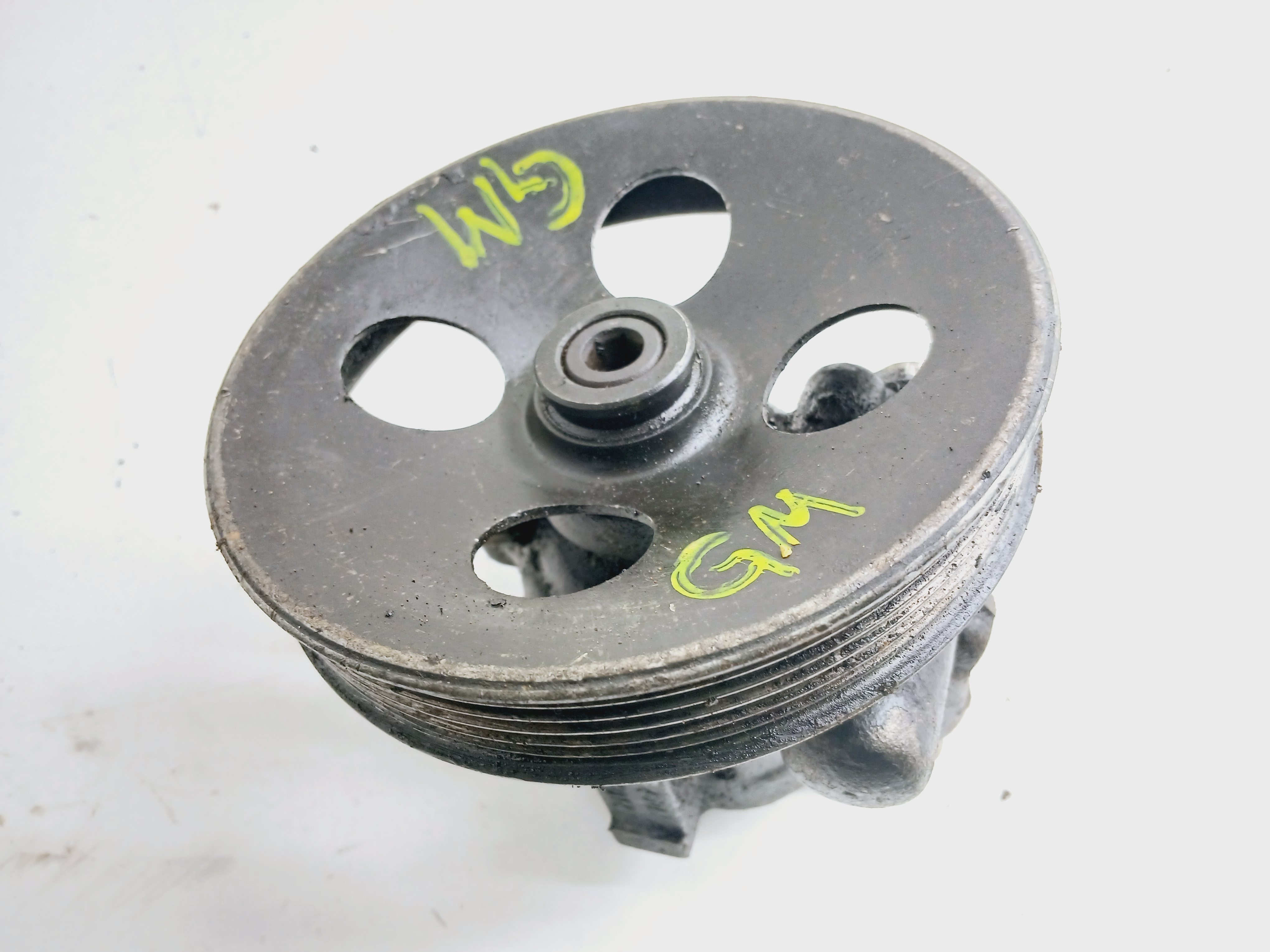 Bomba Direção Hidráulica Gm Vectra 2011 2012 26025012