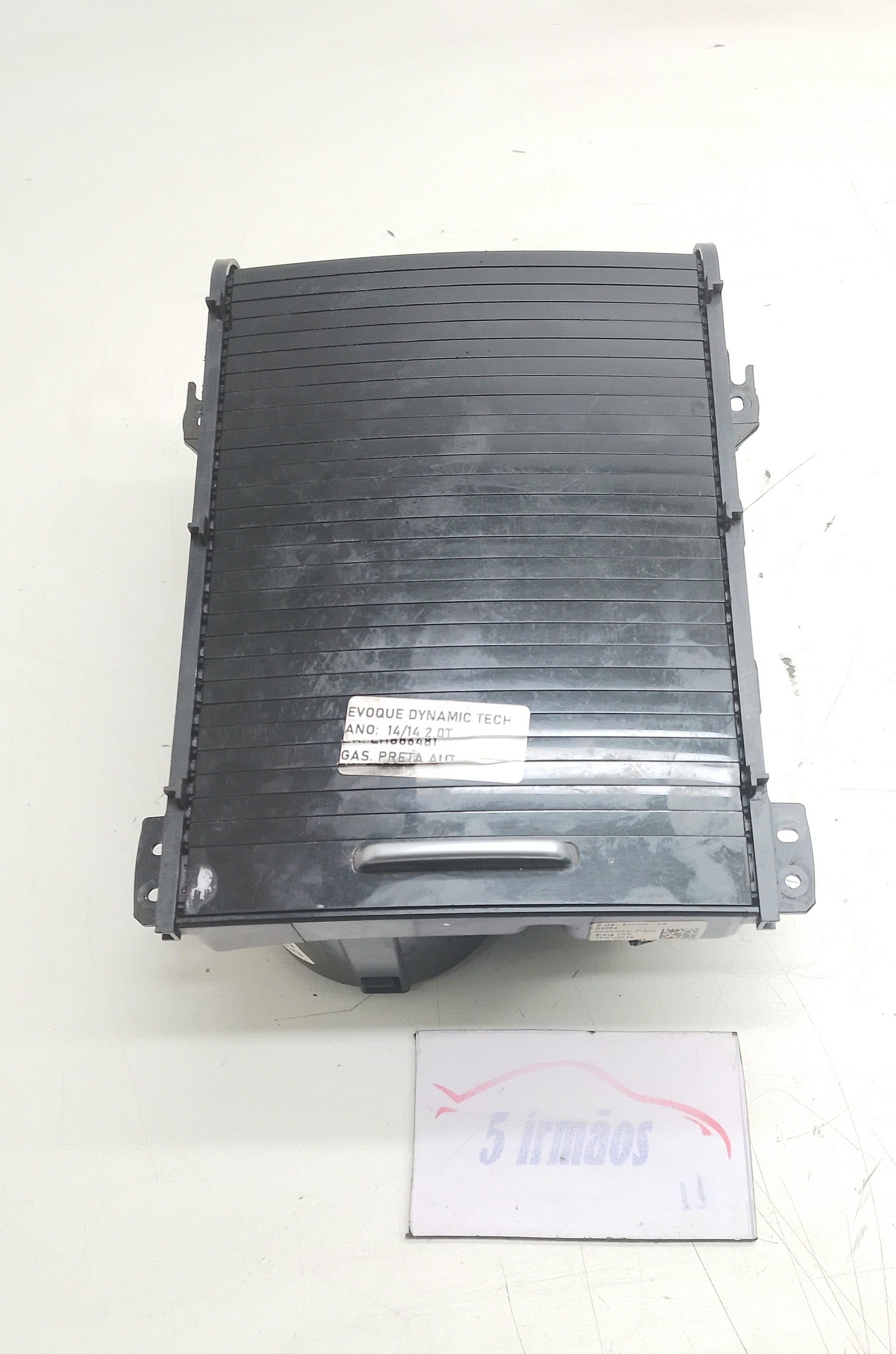 Porta Copos Evoque Dynamic Tech 2.0 2014 08259005