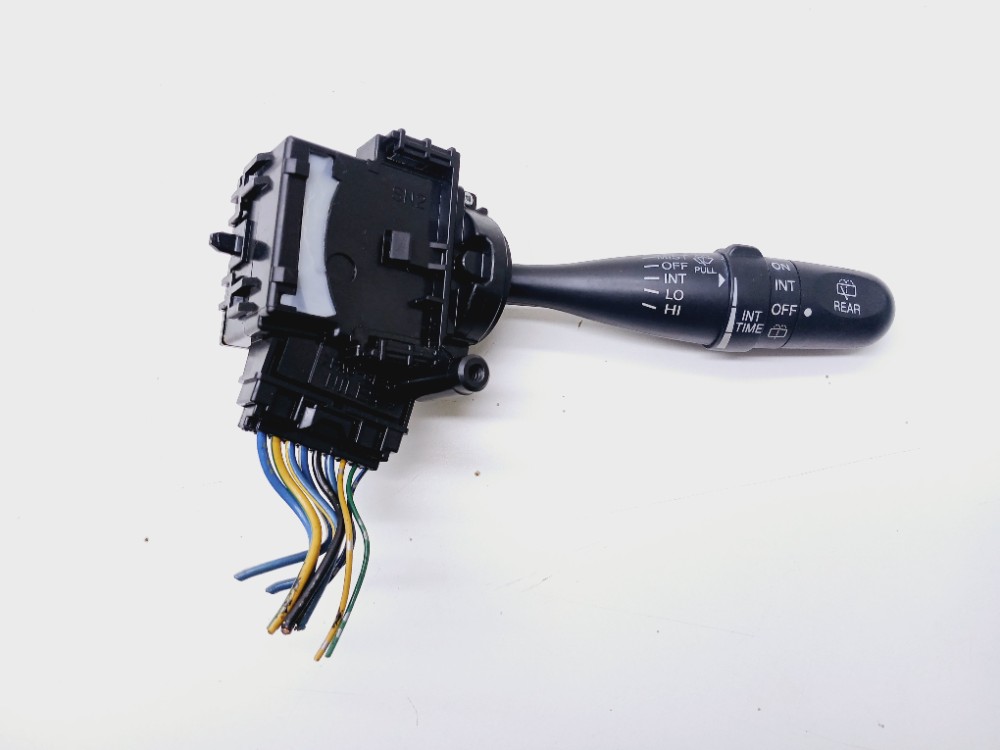 Chave Comando Limpador Parabrisa Suzuki Sx4 2.0 2012