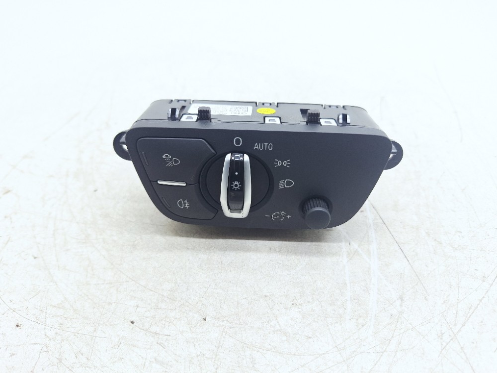 Comando Farol Milha Audi A5 S Line 2.0 2018 4m0941531aa