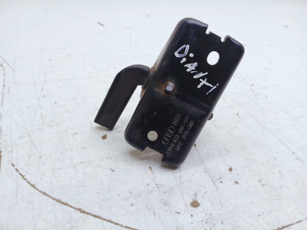 Fechadura Trava Capô Audi A3 1.8 2013 2014 8v0823480