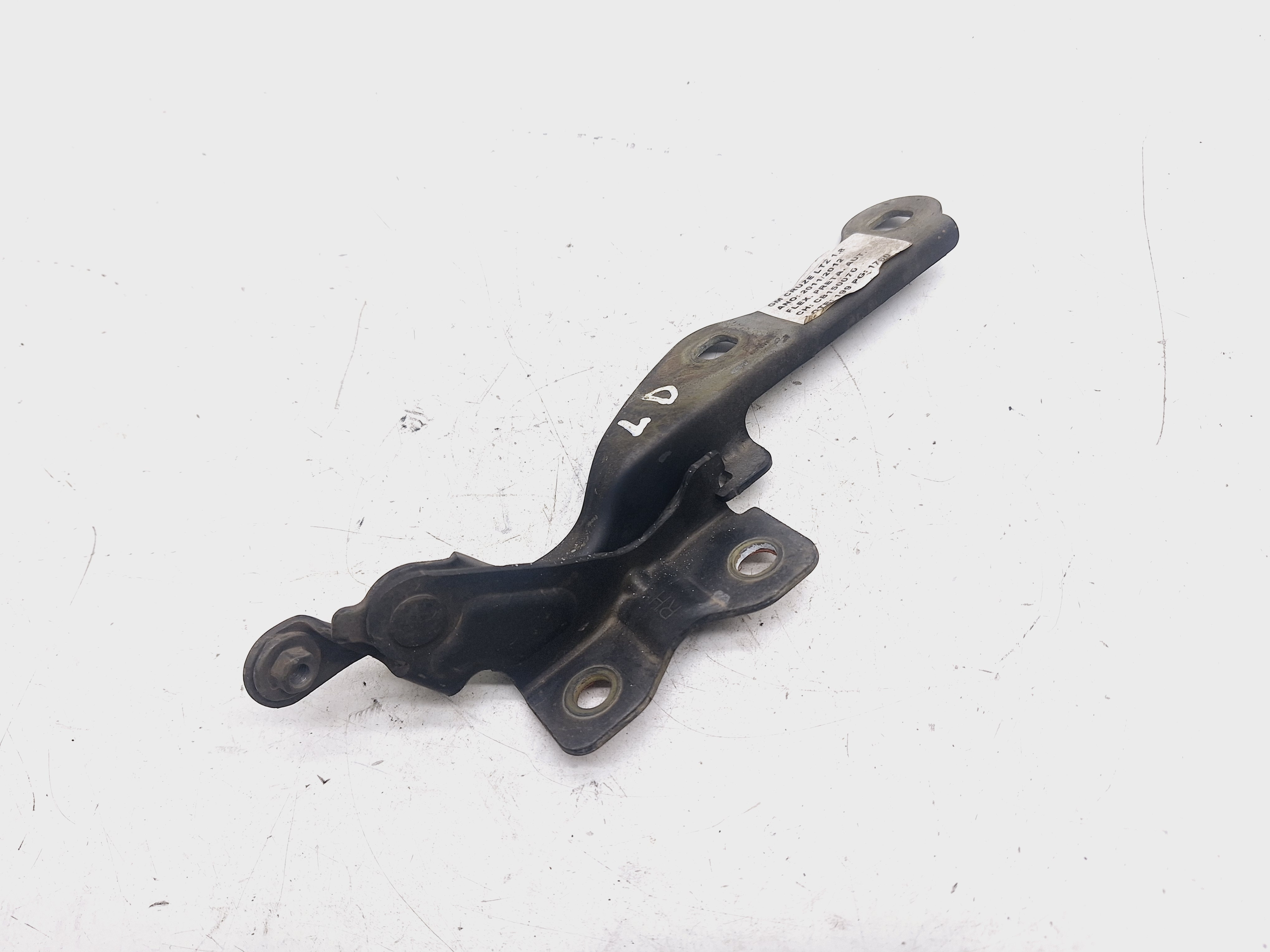 Dobradiça Direita Capô Gm Cruze 1.8 2011 2012 95227782