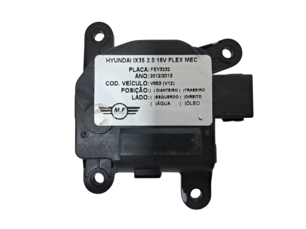 Motor Atuador Caixa Ar Hyundai Ix35 2013 2