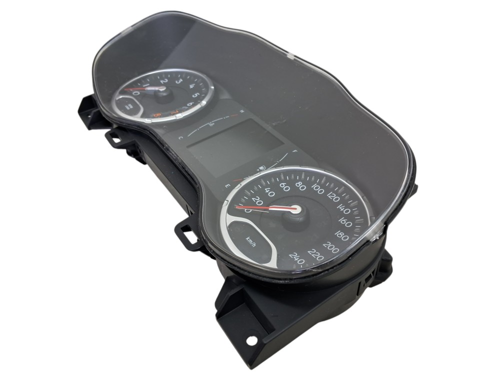 Painel Instrumentos Jeep Renegade Longitude 2024 Preto 3