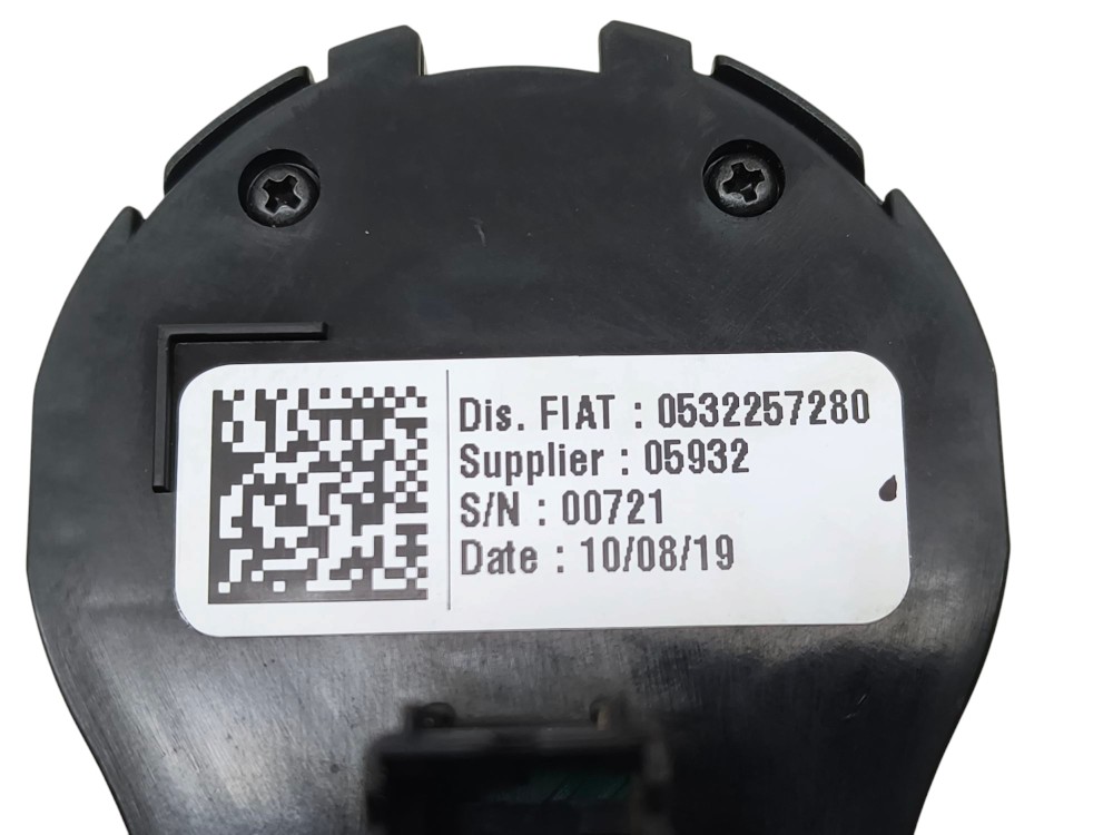 Chave Luz Farol Jeep Compass 2020 6
