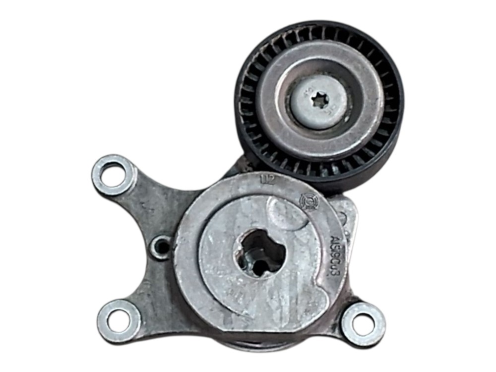 Tensor Correia alternador Mercedes A200 1.6 Turbo aut 2014