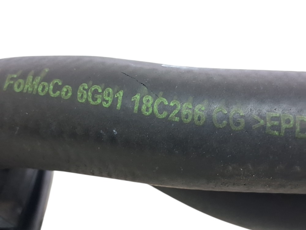 Mangueira Agua Ar Quente Land Rover Freelander 2 3.2 2010 5