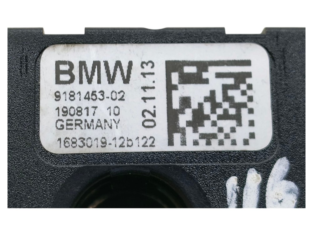 Modulo Antena Bmw 116i N13 2014 5