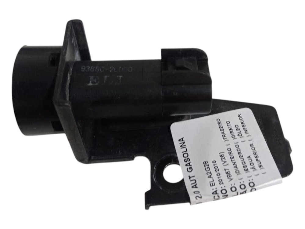 Interruptor Alarme Hyundai I30 2.0 Aut 2010