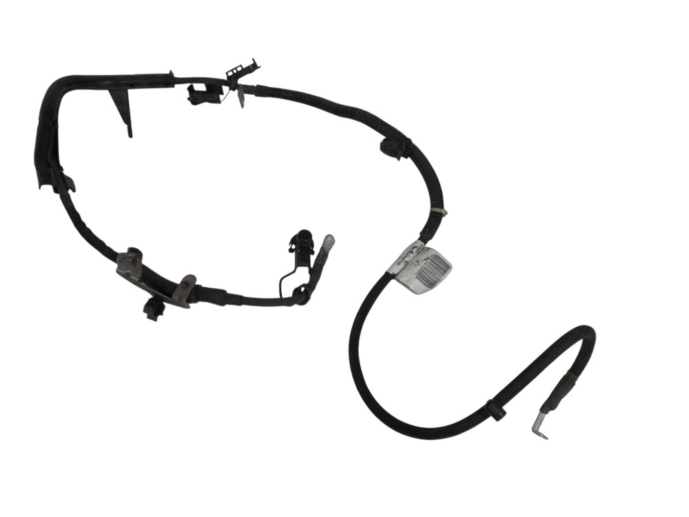 Cabo Positivo Bateria Jeep Renegade 1.3 16v Turbo Flex 2022 5