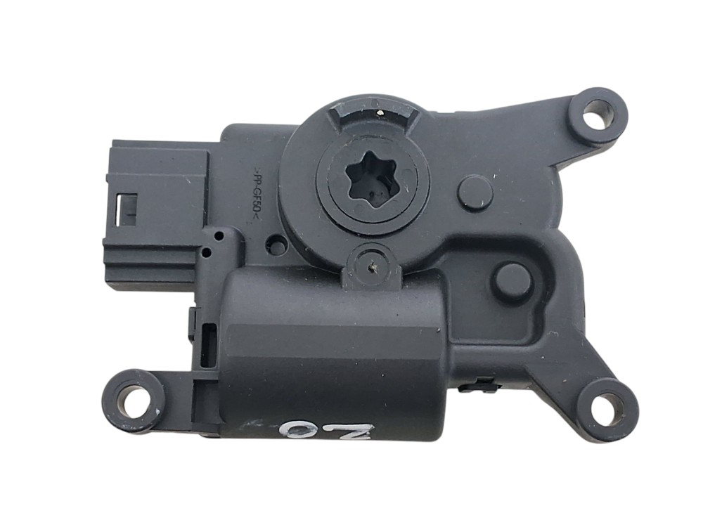 Motor Atuador Caixa Ar Volkswagen Polo Highline 2020 4