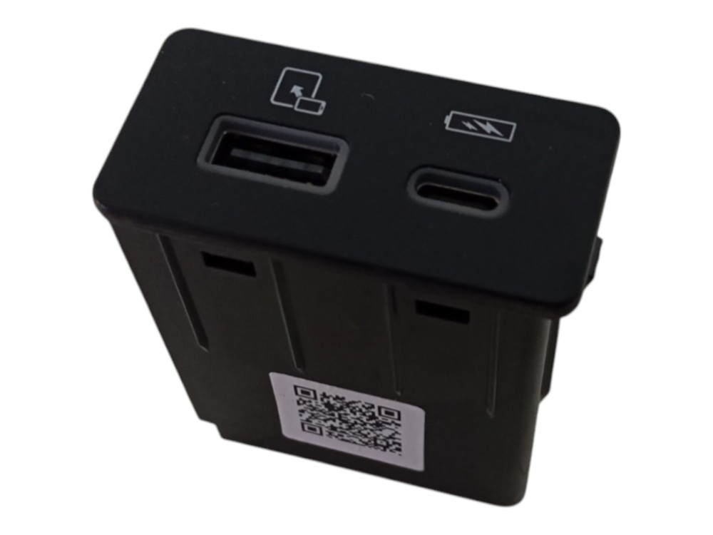Entrada Usb Chery Tiggo 8 Pro Tgdi 1.6 Turbo 2025 2