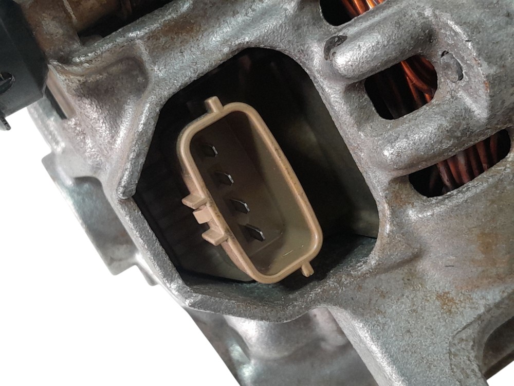 Alternador Mitsubishi Pajero Full 3.2 4cc Turbo Diesel 2015 7