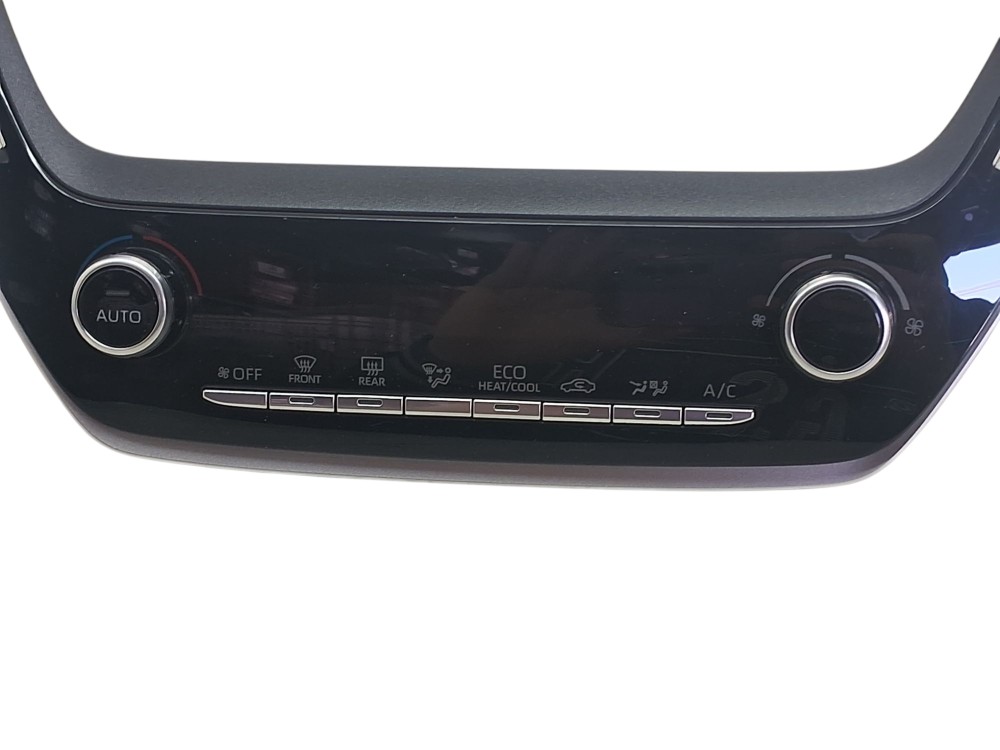 Controle Comando Ar Condicionado Toyota Corolla Cross 2024 2