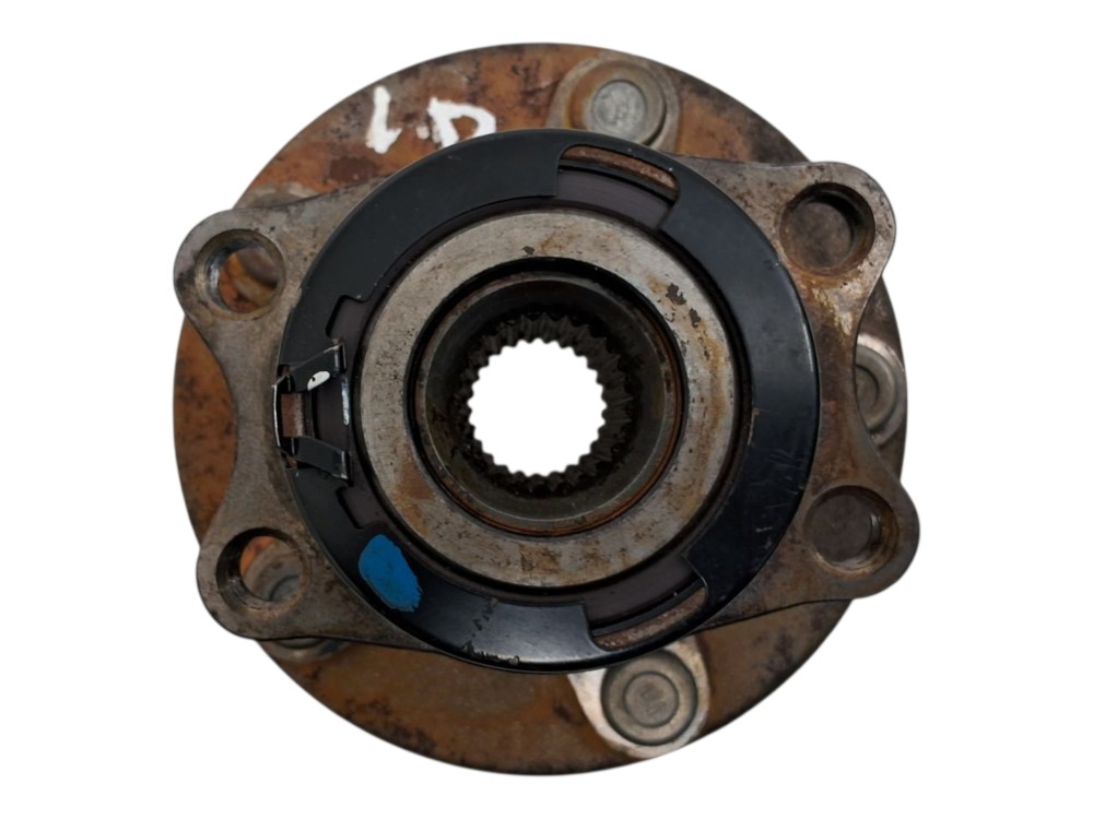 Cubo Rolamento Roda Tras Direita Mitsubishi Outlander 2011 3