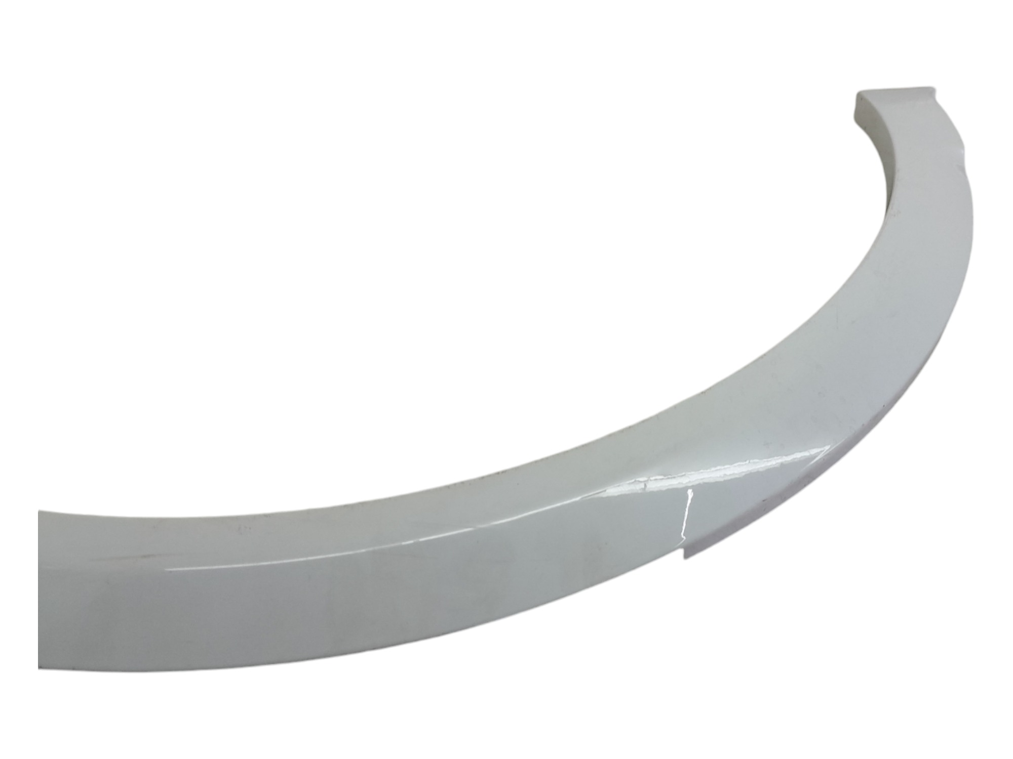 Aplique Lateral Traseiro Esquerdo Chevrolet Captiva 3.0 2012 3