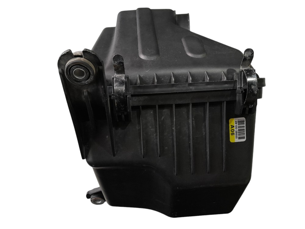 Caixa Filtro Ar Hyundai Santa Fe 3.5 V6 Gas 2012 3
