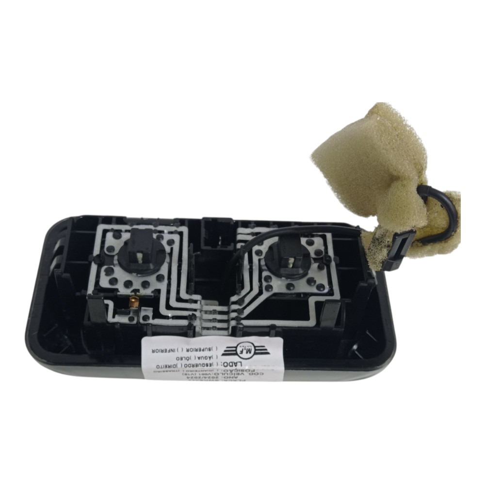 Luz Teto Cortesia Fiat Strada Cd 1.3 Aut 2024 J 2