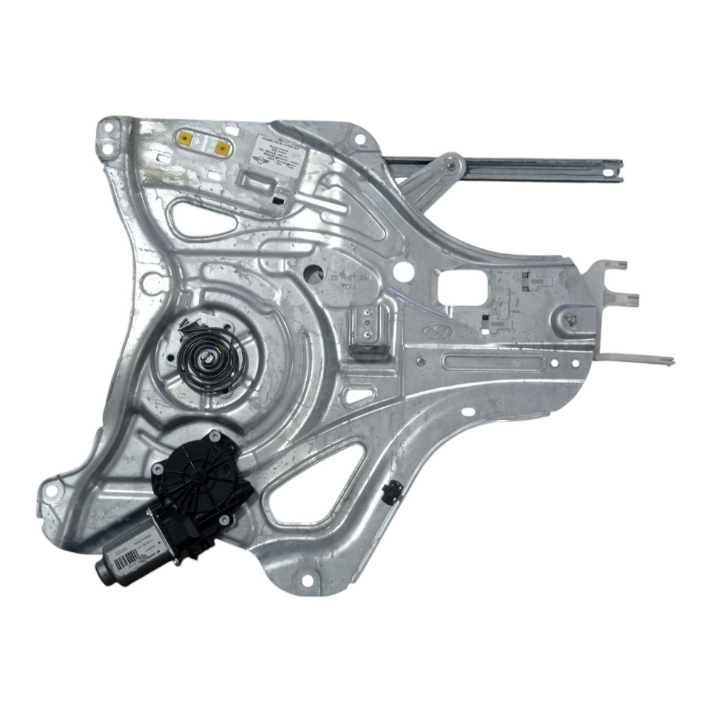 Máquina Vidro Dianteiro Direito Hyundai Ix35 Gl 2.0 Aut 2019 1