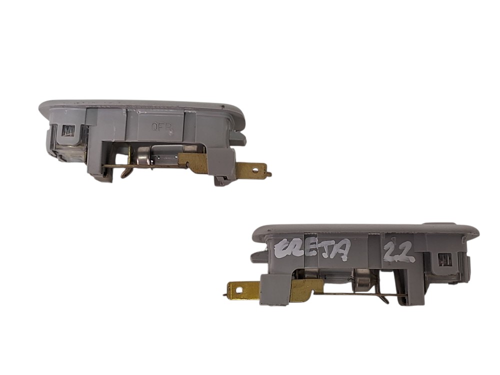 Par Luz Quebra Sol Hyundai Creta 2022 3