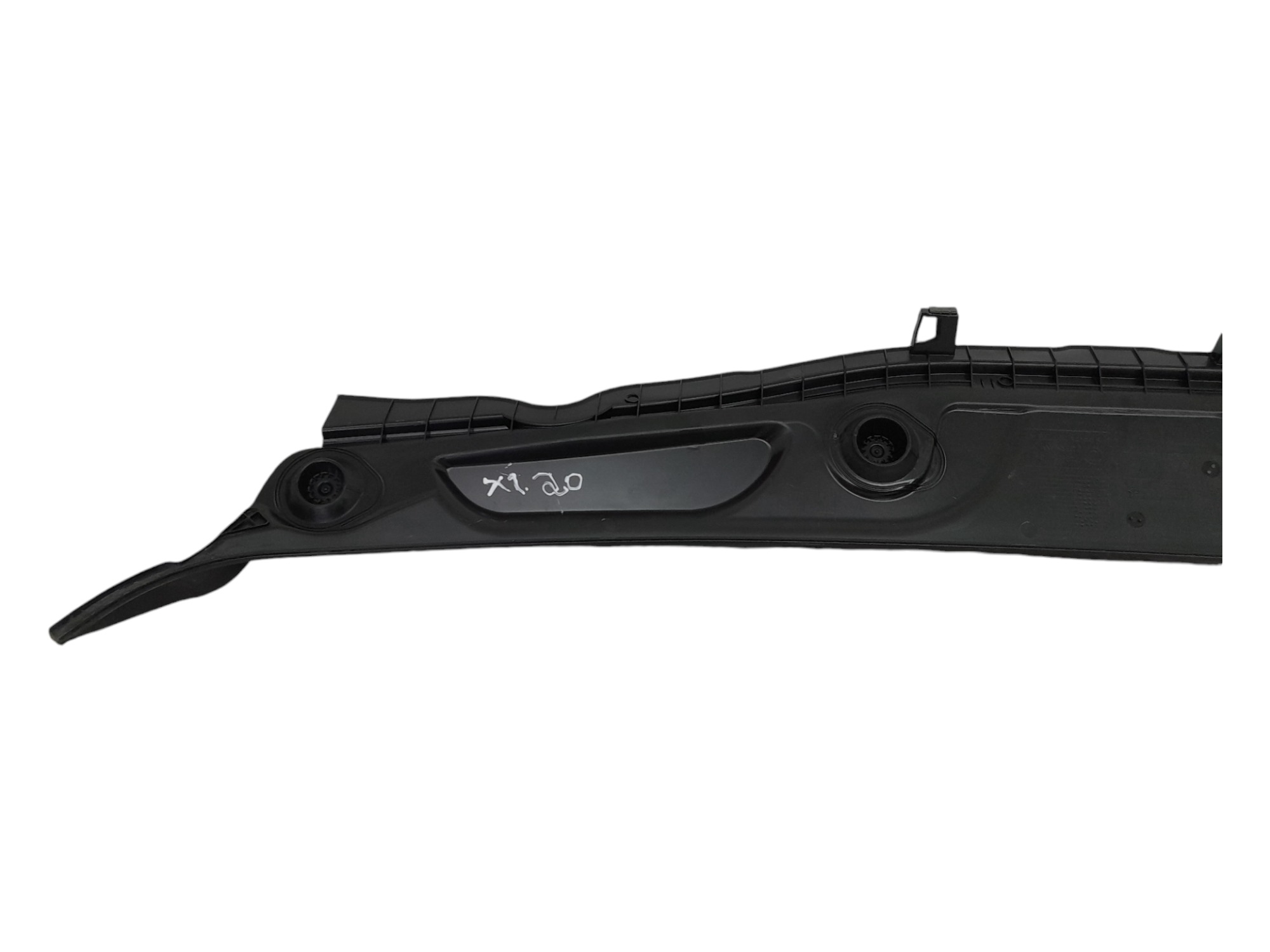 Churrasqueira Bmw X1 2.0 16v 2020 3