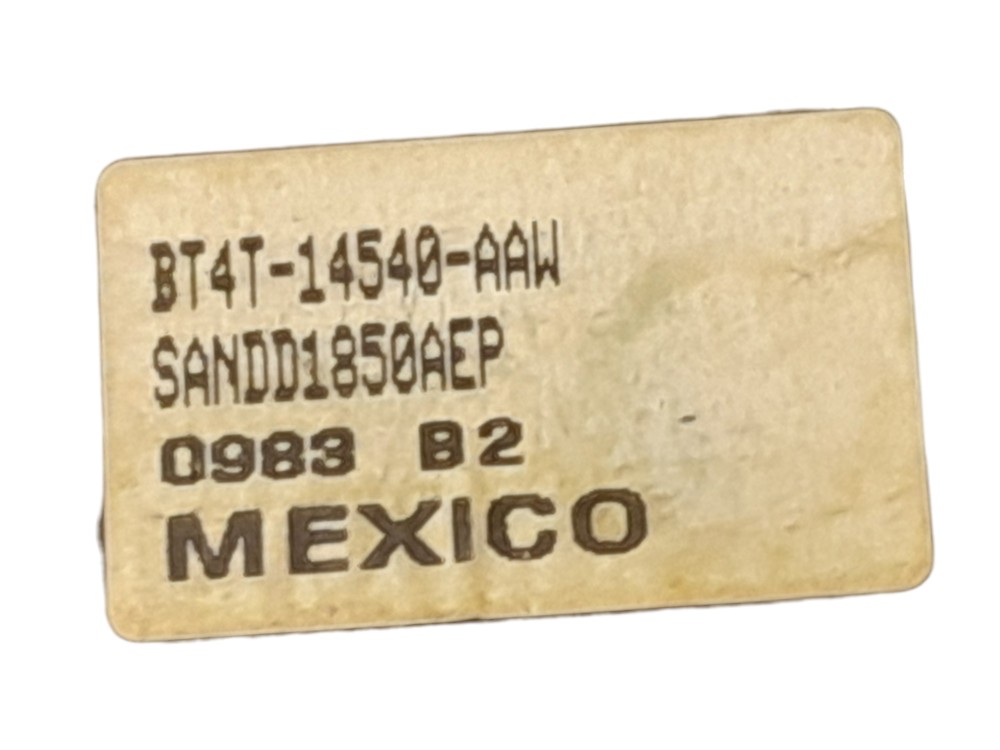 Botao Vidro Dianteiro Esquerdo Ford Edge 3.5 V6 2013 6