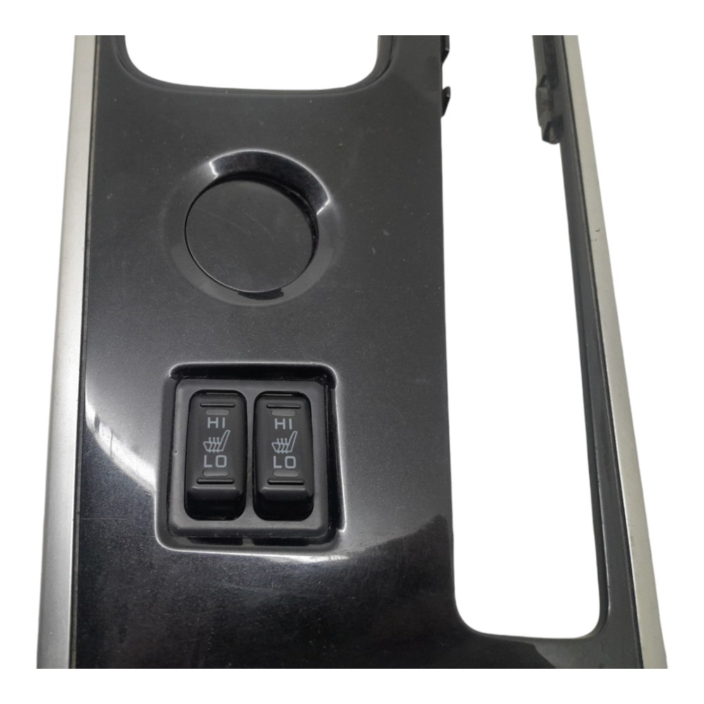Moldura Console C/ Porta Copos Mitsubishi Outlander 2.0 2018 6