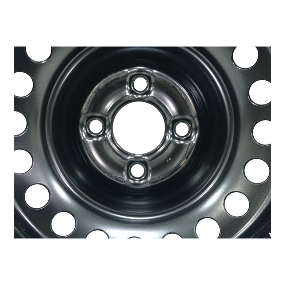 RODA DE FERRO NISSAN KICKS SV 1.6 AUT 2021 5