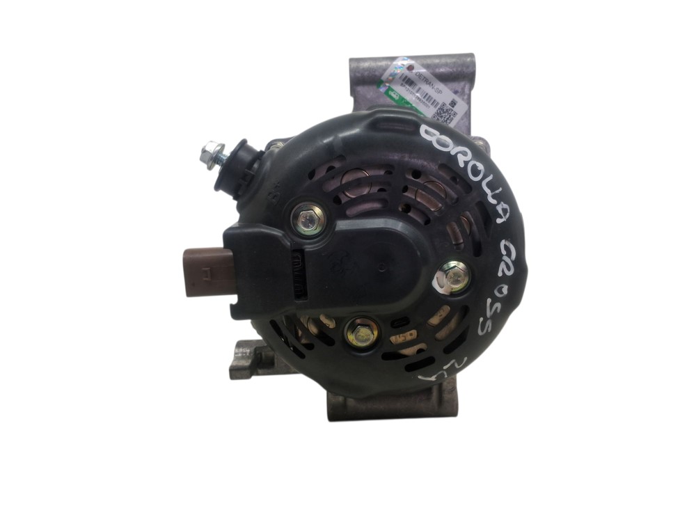 Alternador Toyota Corolla Cross Xre20 2.0 16v Flex Aut 2024 3