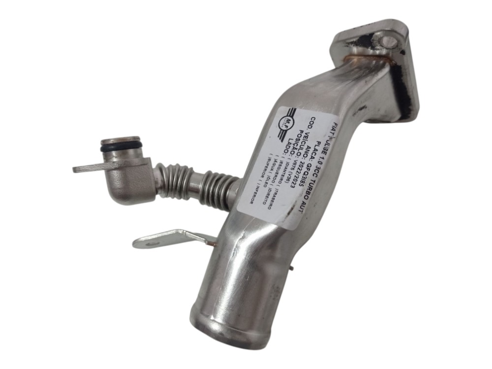 Flange Agua Fiat Pulse 1.0 3cc Turbo 2023
