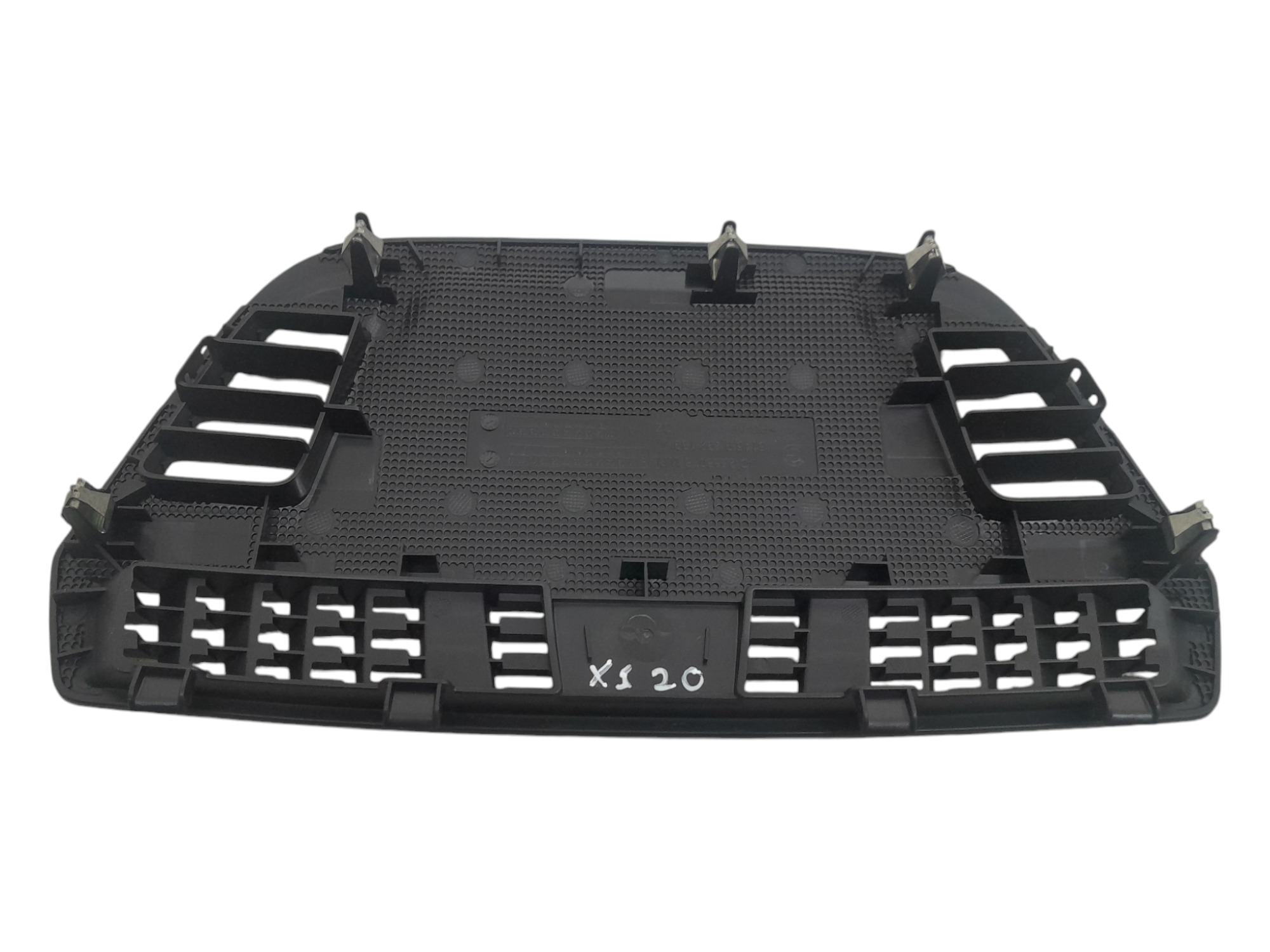 Acabamento Ventilaçao Superior Painel Bmw X1 2020 5
