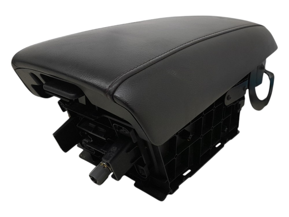 Apoio Braço Console Central Ford Edge 3.5 V6 2013 Preto 1