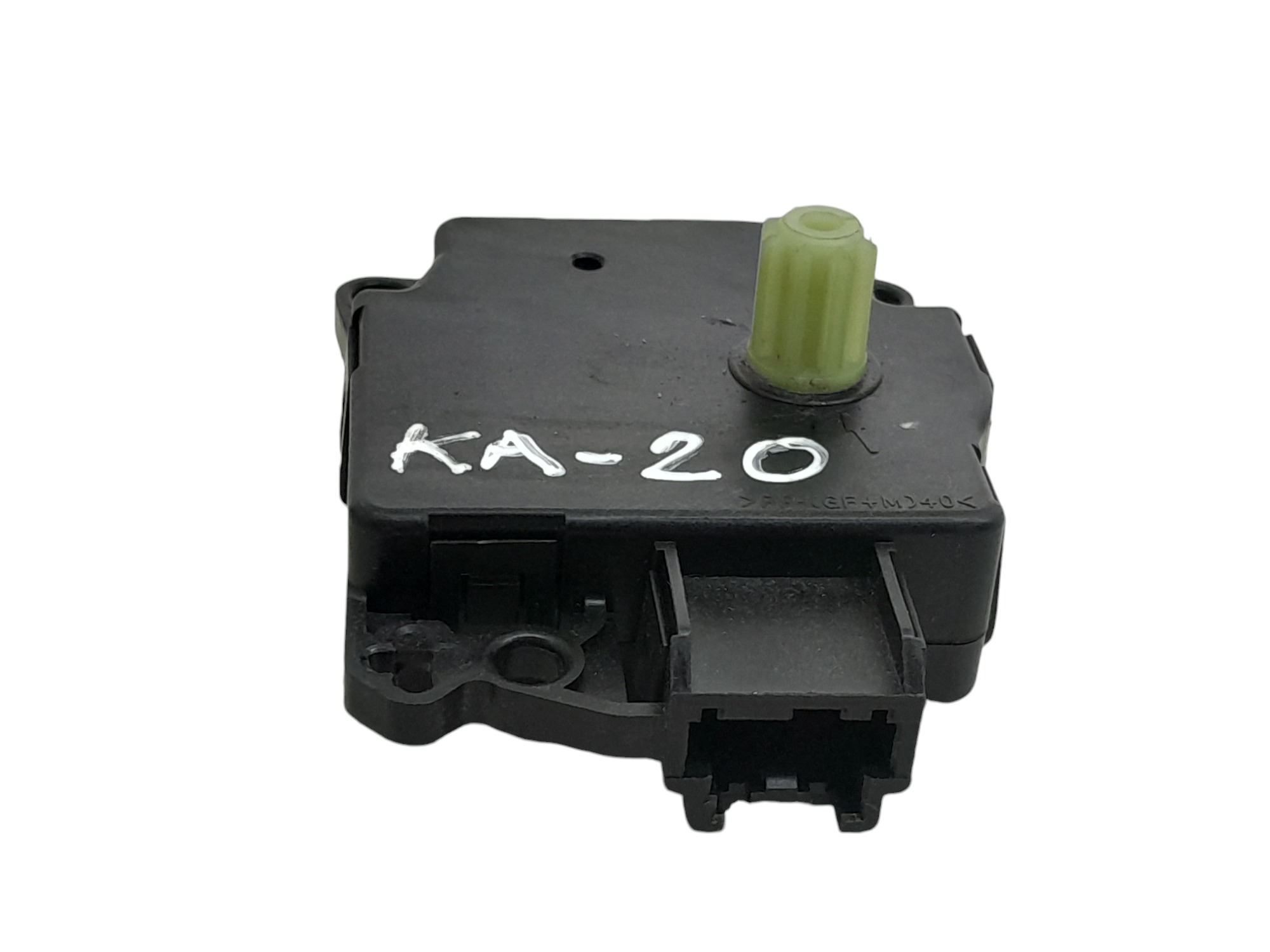 Atuador Caixa Ar Ford Ka 1.5 3cc 2020 4
