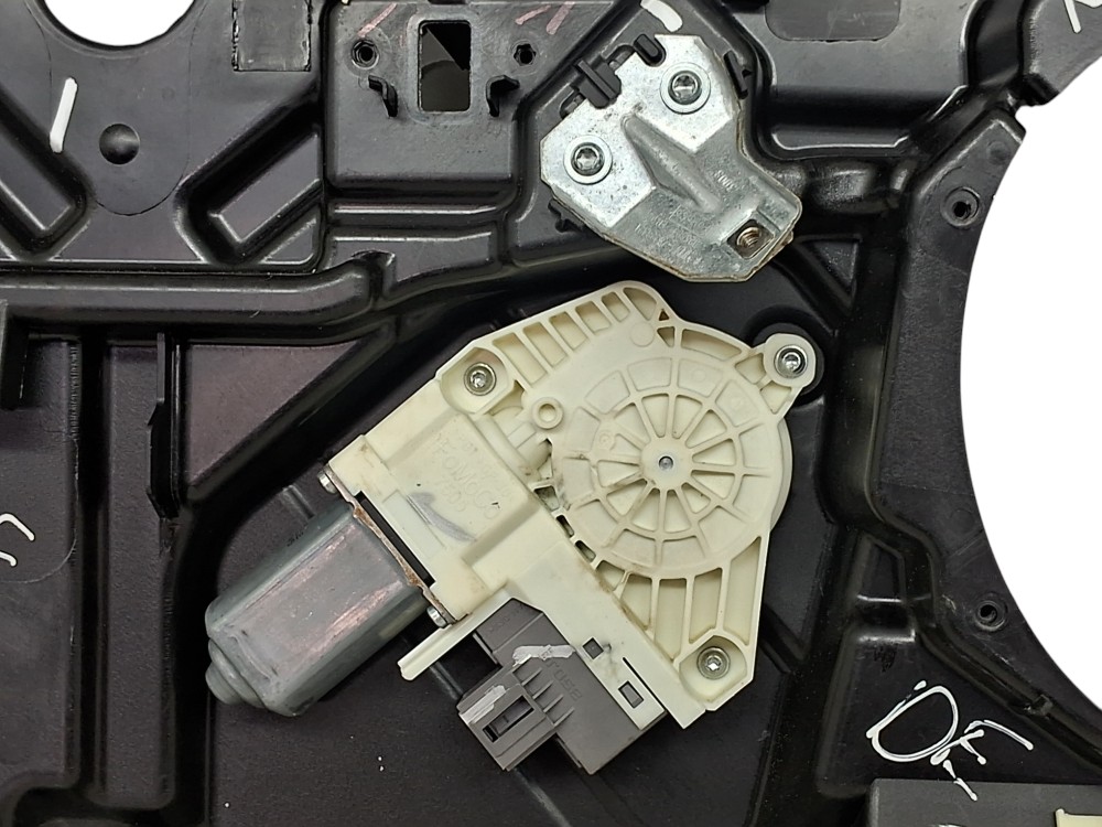 Maquina Vidro Dianteira Esquerda Ford Edge 2013 2