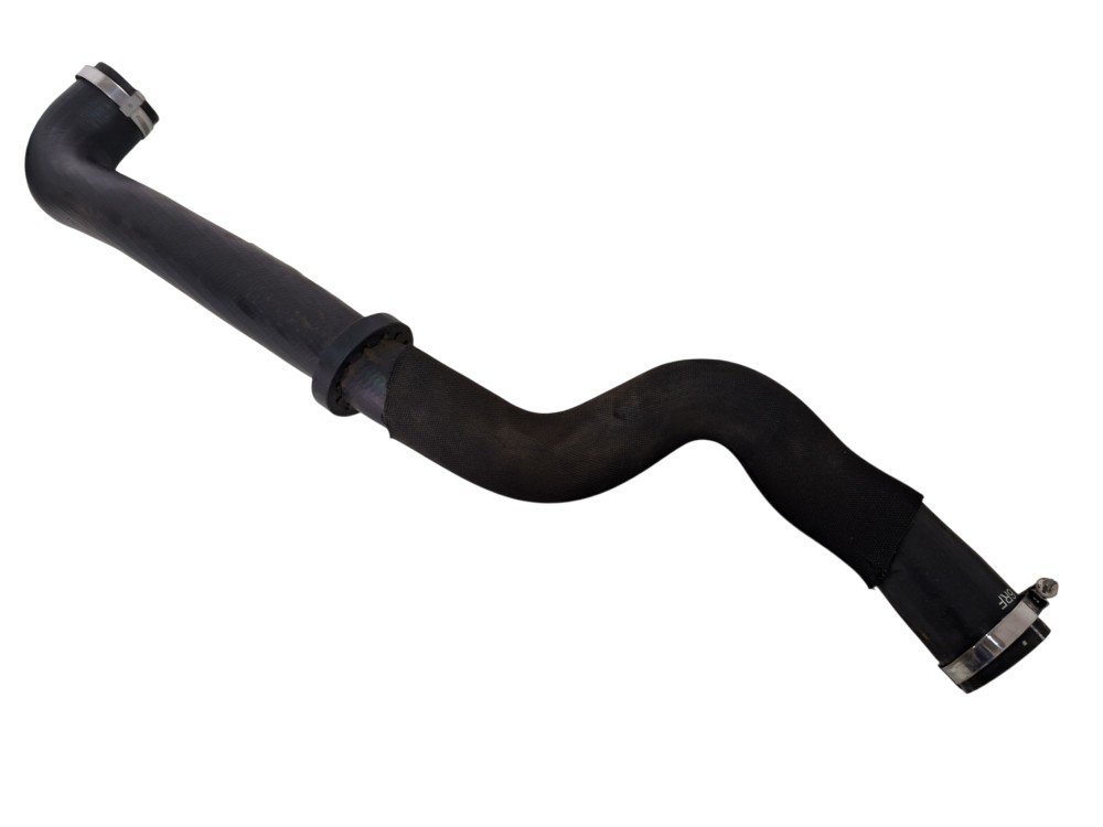 Mangueira Intercooler Land Rover Range Rover Vogue 2014 Preta 2