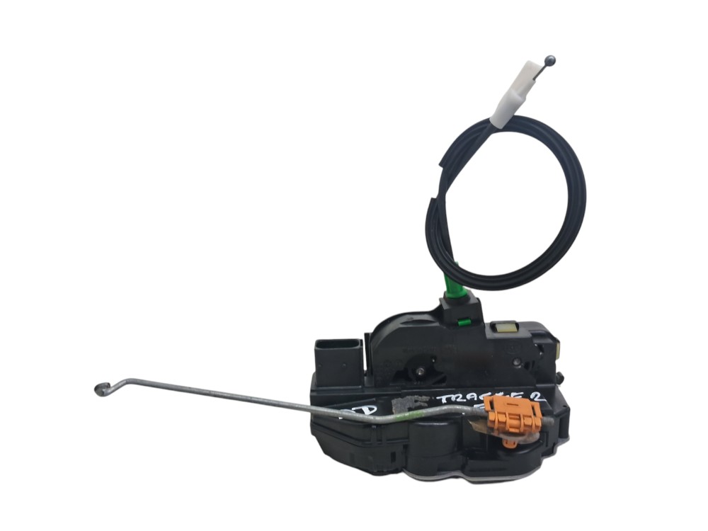 Fechadura Porta Dianteira Direita Chevrolet Tracker Ltz 2015