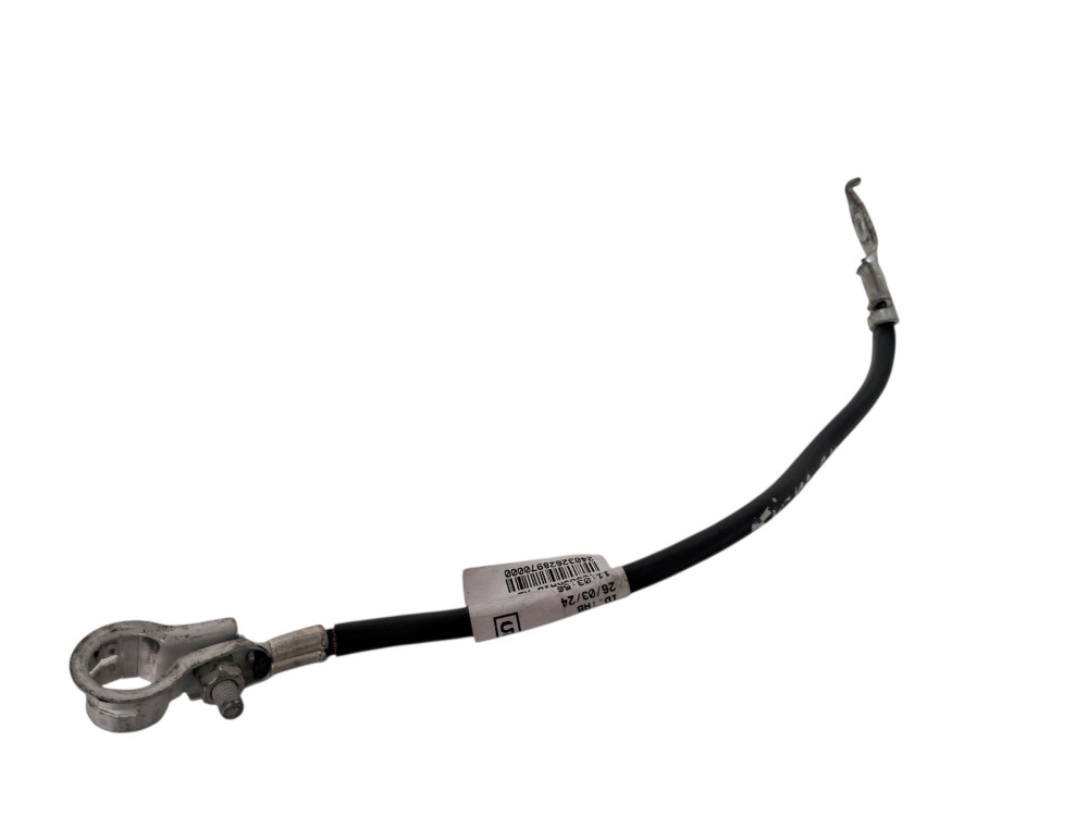 Cabo Polo Negativo Bateria Nissan Kicks 2024 2