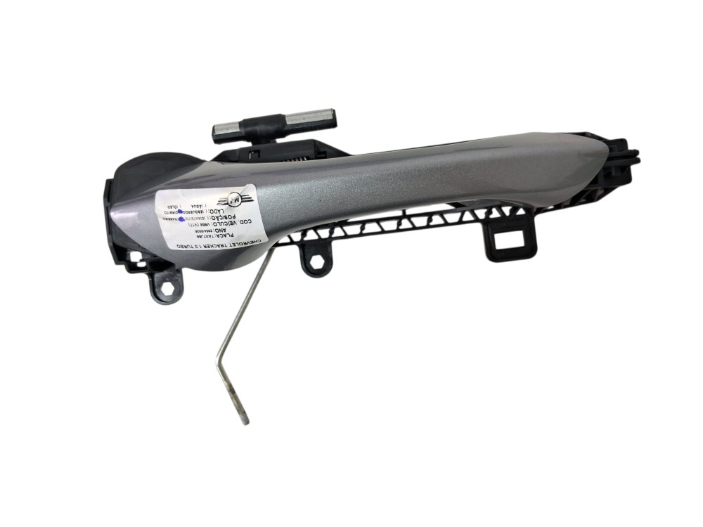 Maçaneta Externa Traseira Direita Chevrolet Tracker 2025 Cinza Traseira