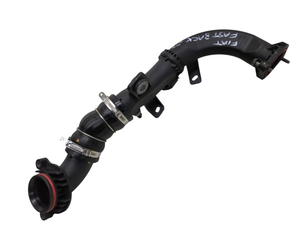 Mangueira Duto Turbina Fiat Fastback 1.3 16v Turbo Flex 2023 1