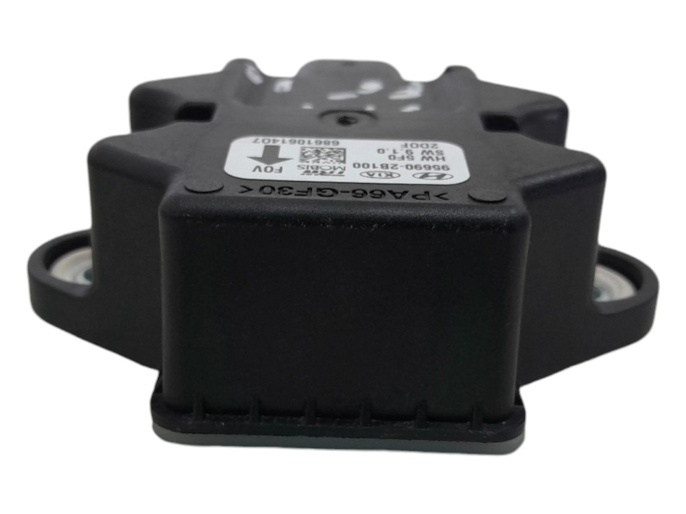 Modulo Sensor Estabilidade Hyundai Santa Fe 3.5 V6 Gas 2012 5