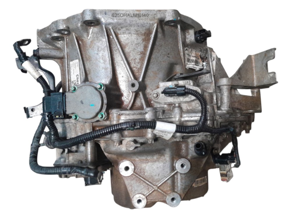 Cambio Automatico 6 Marchas Chery Tiggo 7 1.5 16v Flex 2022 2