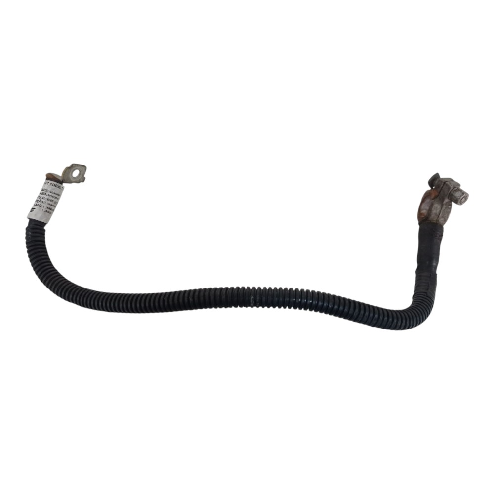 Cabo Polo Negativo Bateria Chevrolet Cobalt 1.8 2016