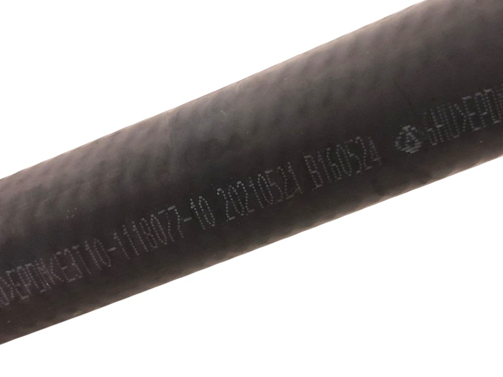 Mangueira Cano Agua Chery Tiggo 3x Pro 2022 5