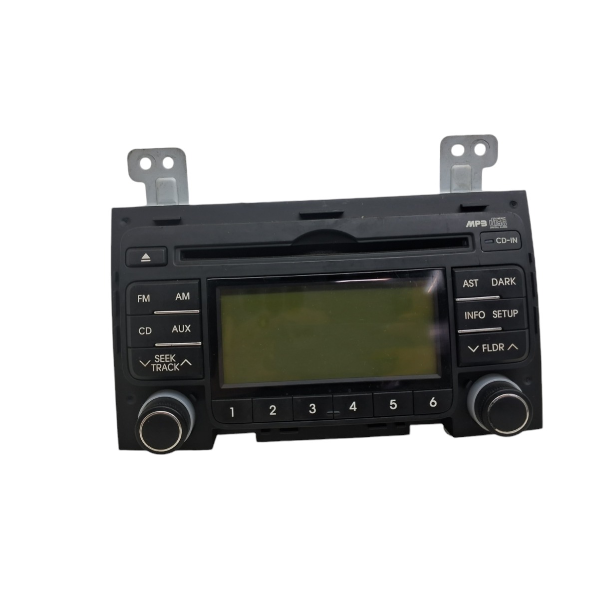 Som Original Hyundai I30 2010